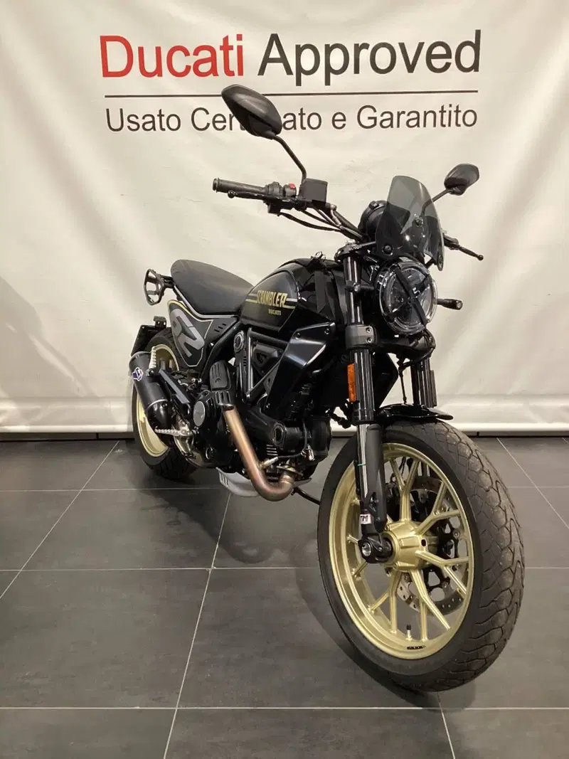 Ducati Scrambler 800 Full Throttle (2025 - 26) (2)