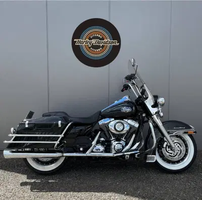 Harley-Davidson 1584 Road King Classic (2007 - 10) - FLHRC usata