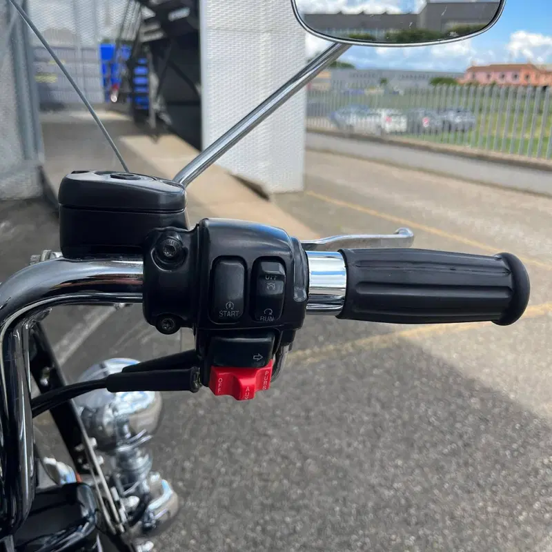 Harley-Davidson 1584 Road King Classic (2007 - 10) - FLHRC (7)