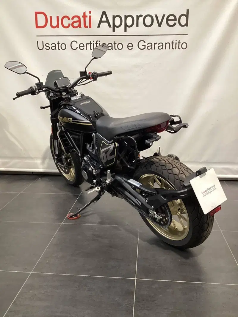 Ducati Scrambler 800 Full Throttle (2025 - 26) (4)