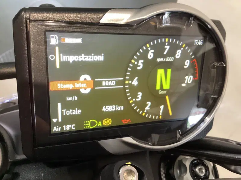 Ducati Scrambler 800 Full Throttle (2025 - 26) (5)