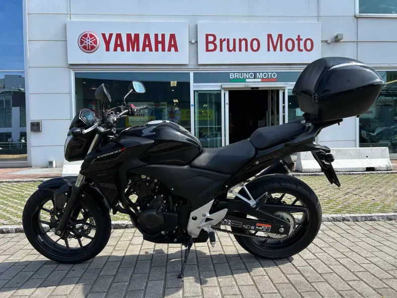 Honda CB 500 F ABS (2012 - 15) (2)