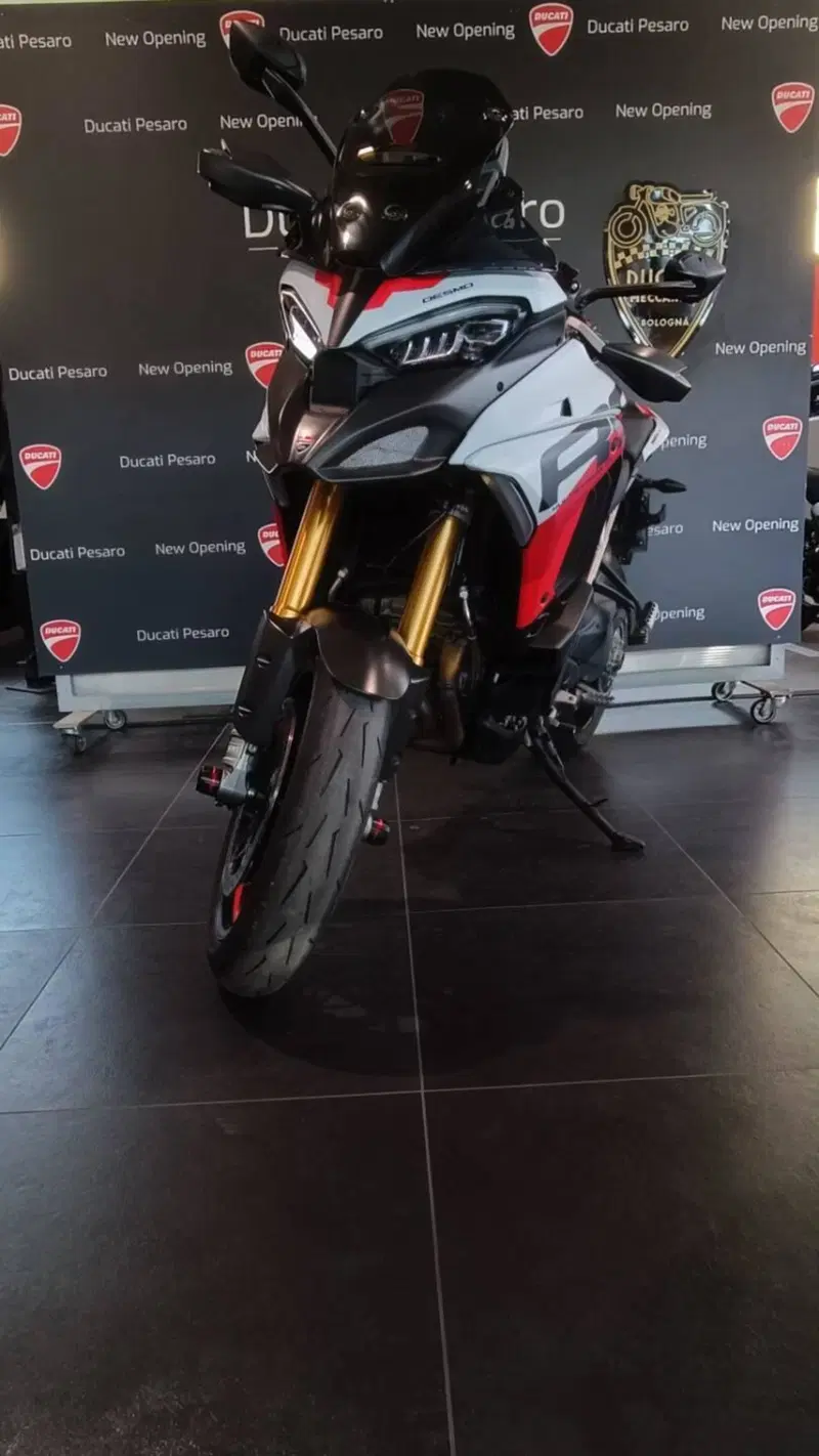 Ducati Multistrada V4 RS (2024 - 25) (4)