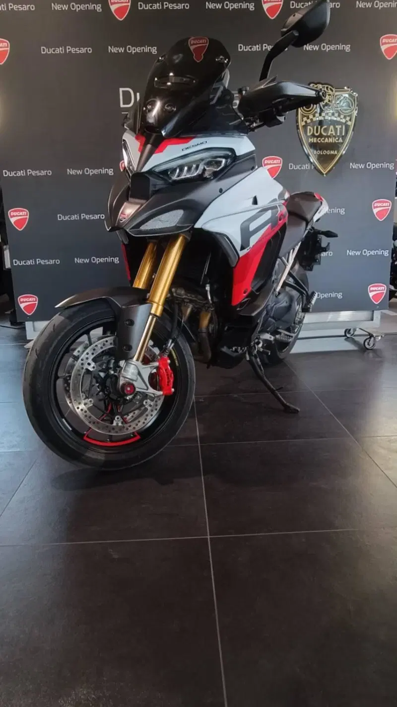 Ducati Multistrada V4 RS (2024 - 25) (5)