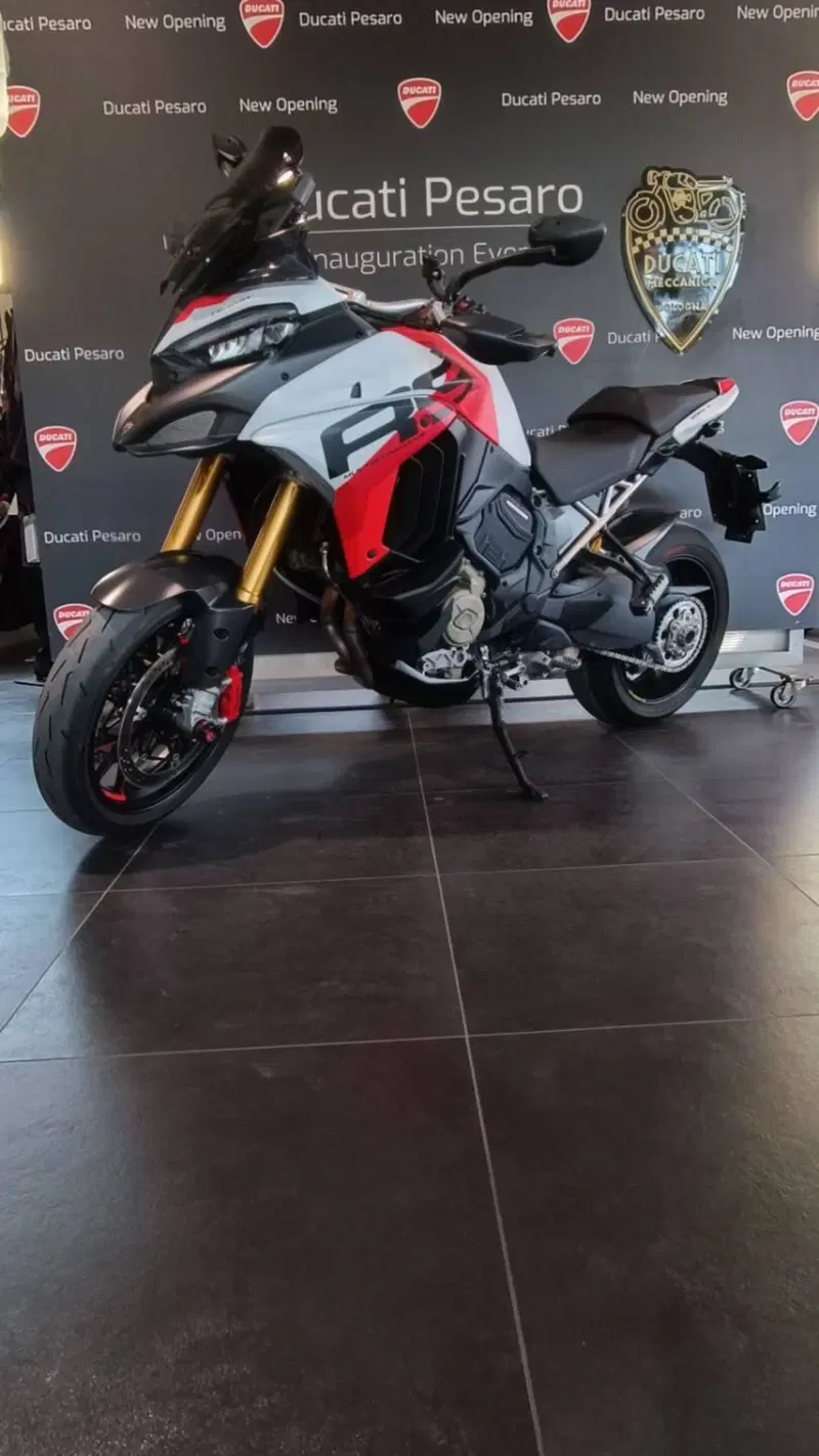 Ducati Multistrada V4 RS (2024 - 25) (6)