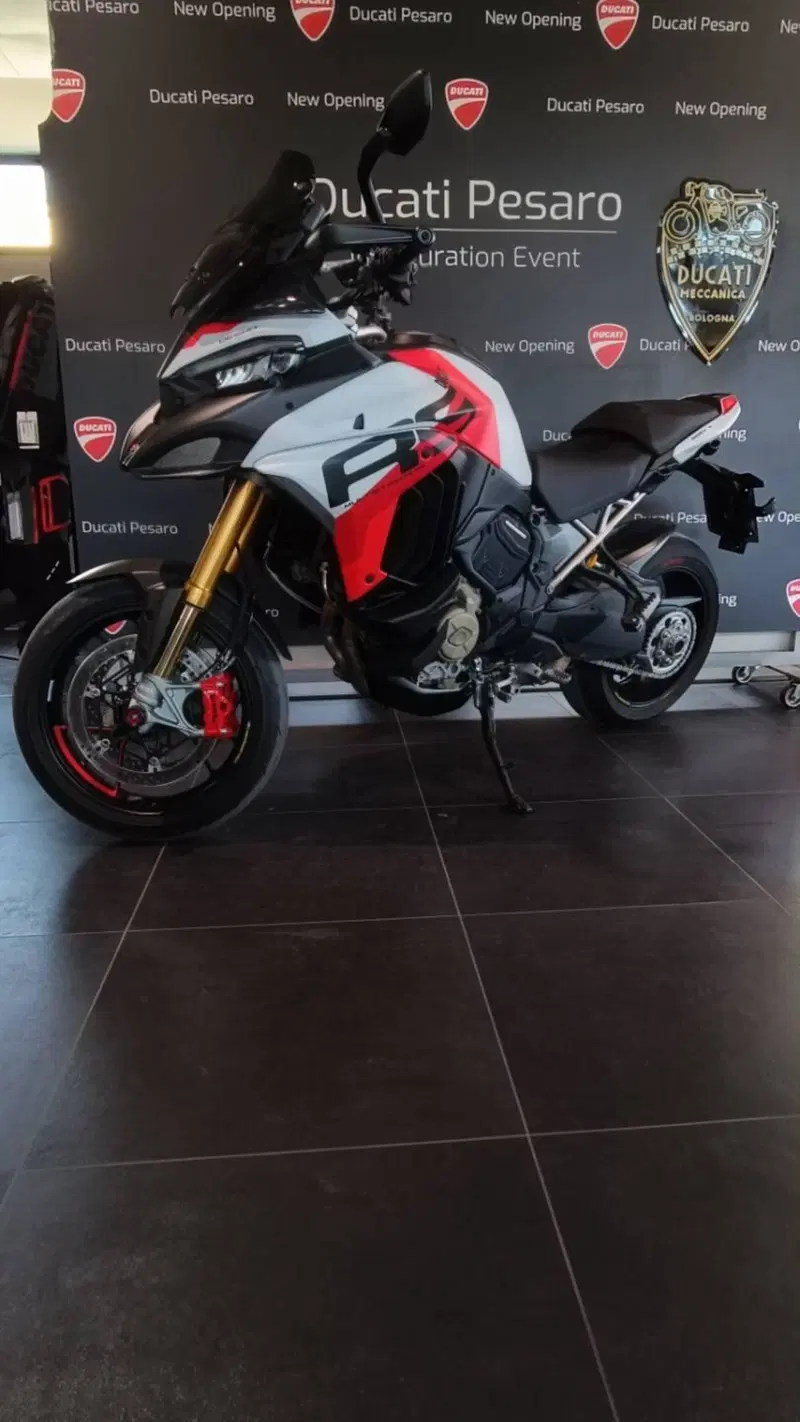 Ducati Multistrada V4 RS (2024 - 25) (7)