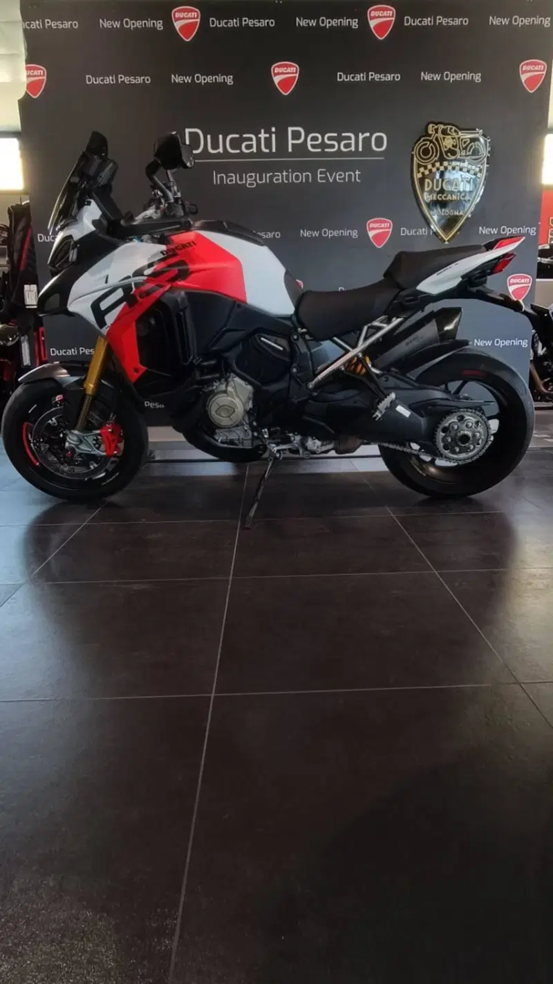 Ducati Multistrada V4 RS (2024 - 25) (8)