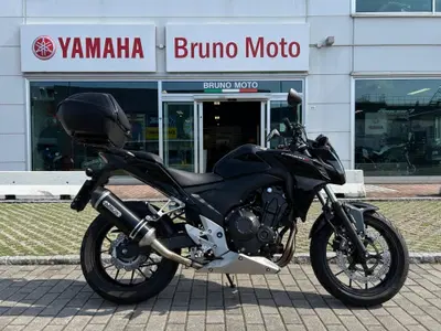 Honda CB 500 F ABS (2012 - 15) usata