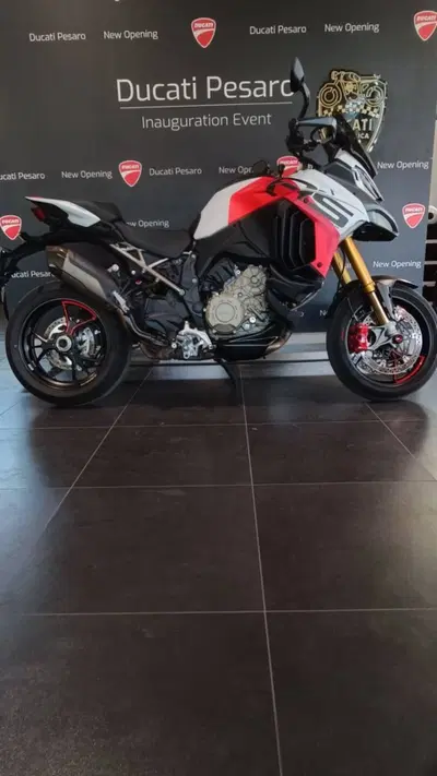 Ducati Multistrada V4 RS (2024 - 25) usata
