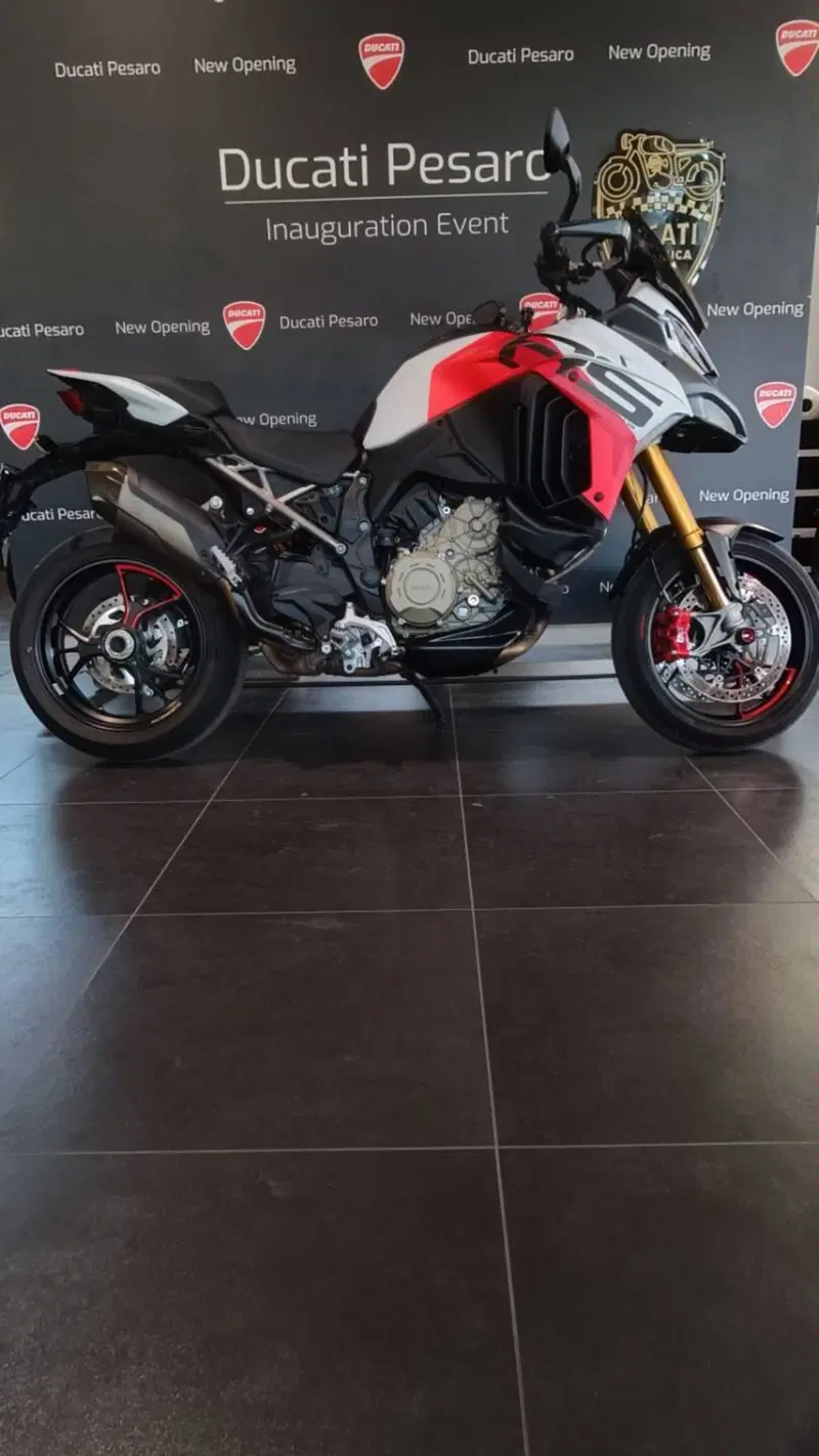 Ducati Multistrada V4 RS (2024 - 25)