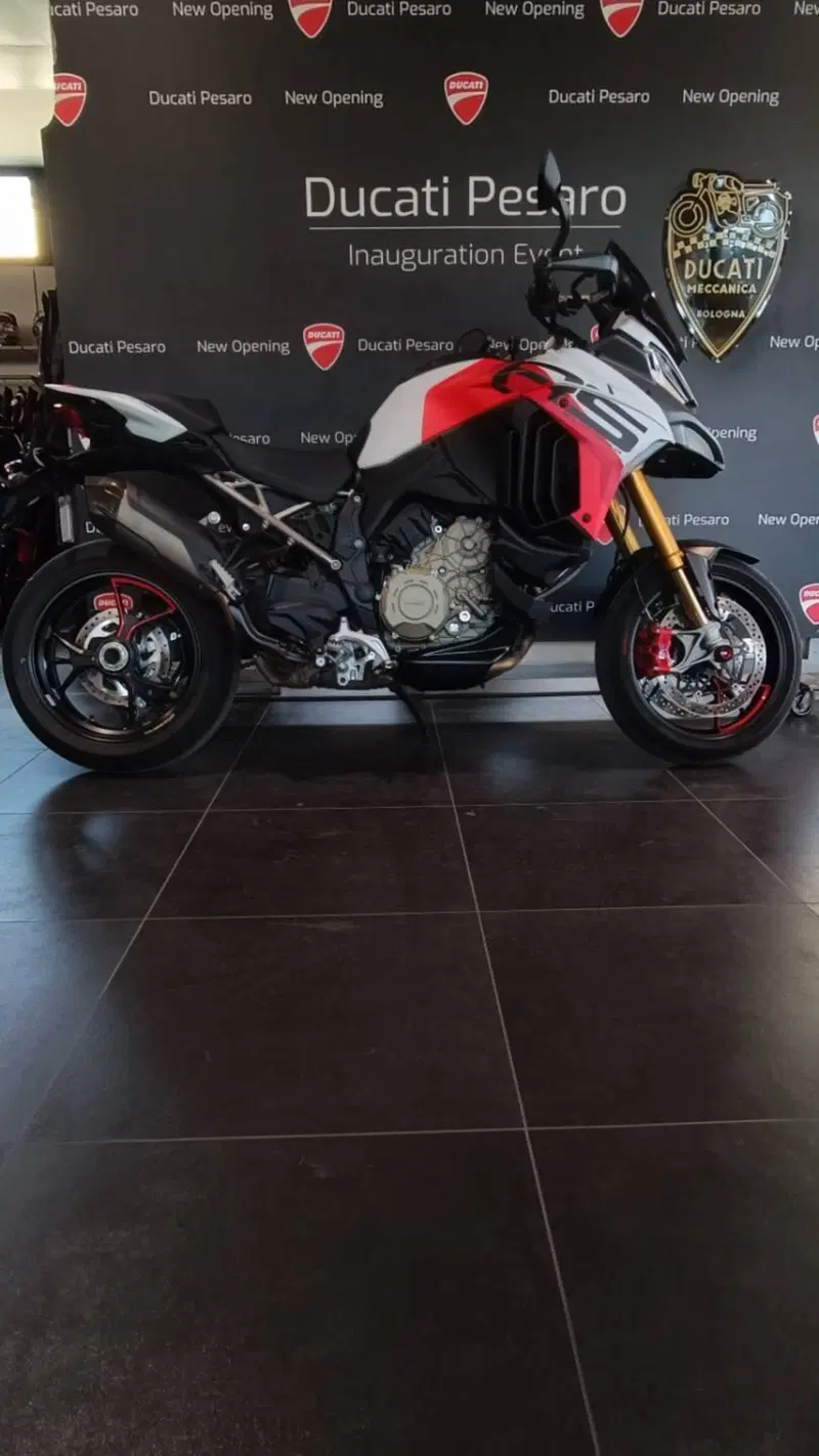 Ducati Multistrada V4 RS (2024 - 25) (2)