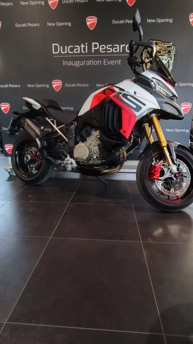 Ducati Multistrada V4 RS (2024 - 25) (9)