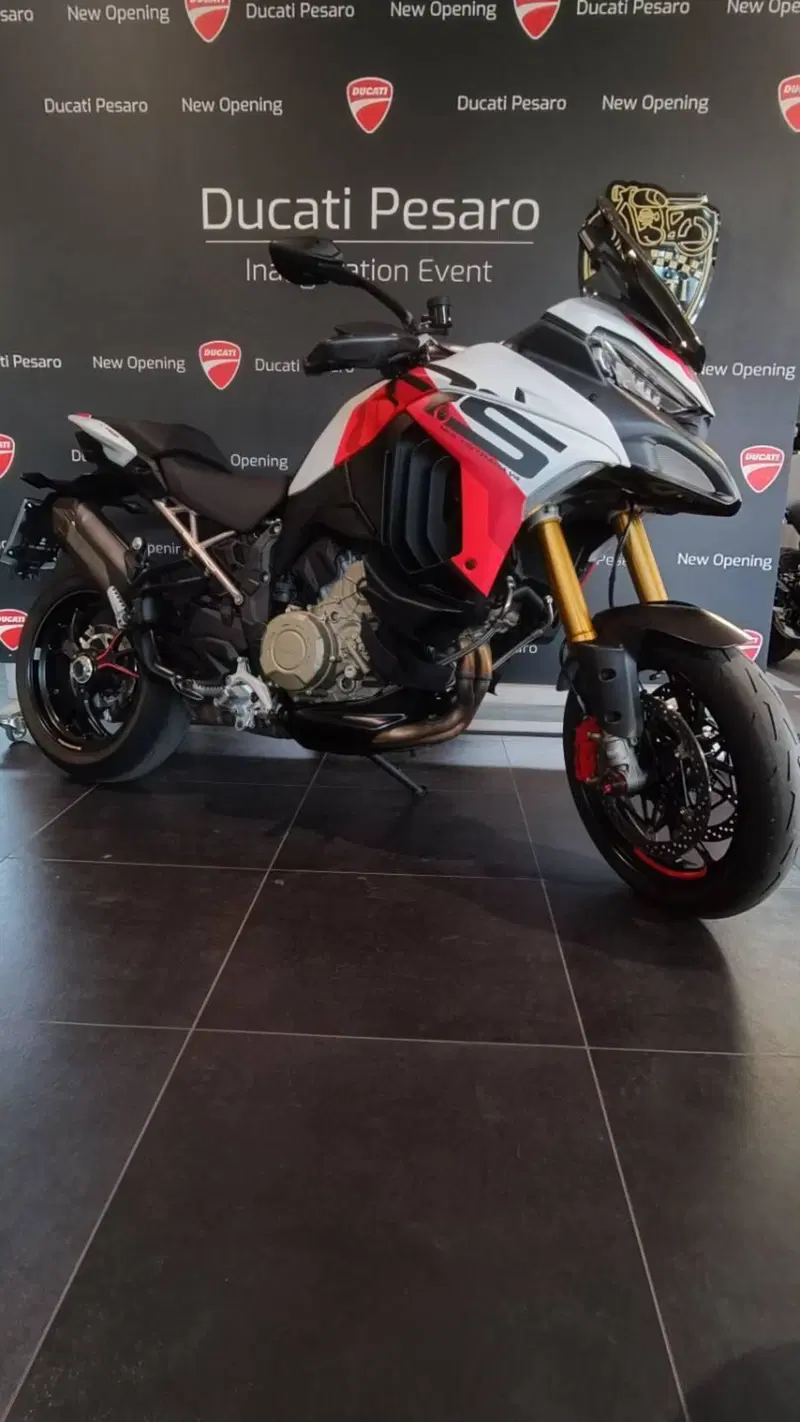 Ducati Multistrada V4 RS (2024 - 25) (10)