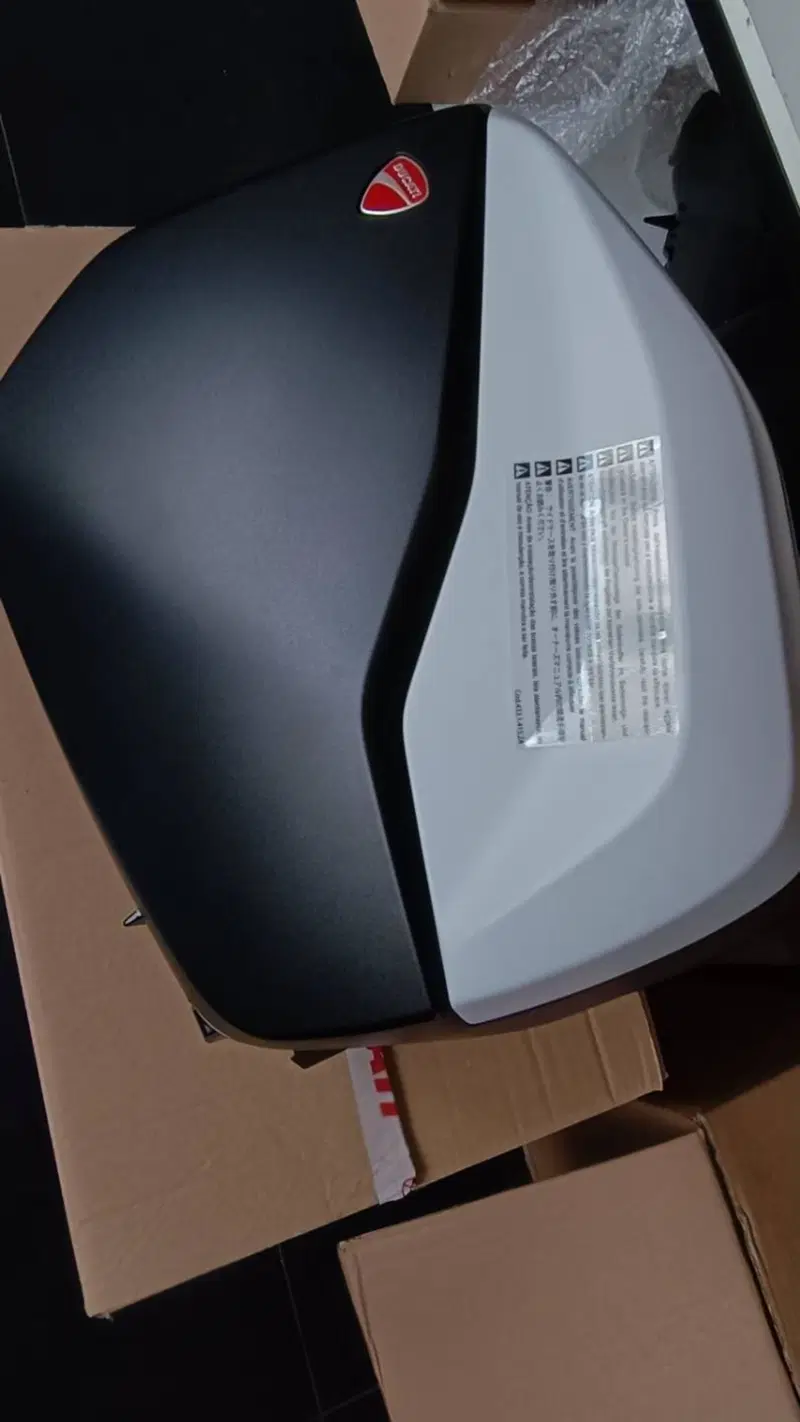 Ducati Multistrada V4 RS (2024 - 25) (13)