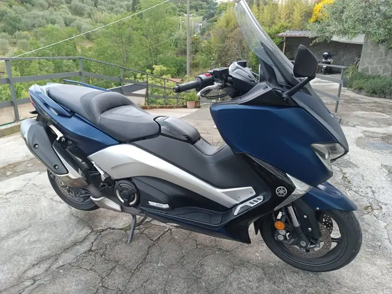 Yamaha T-Max 530 DX (2017 - 19) (3)