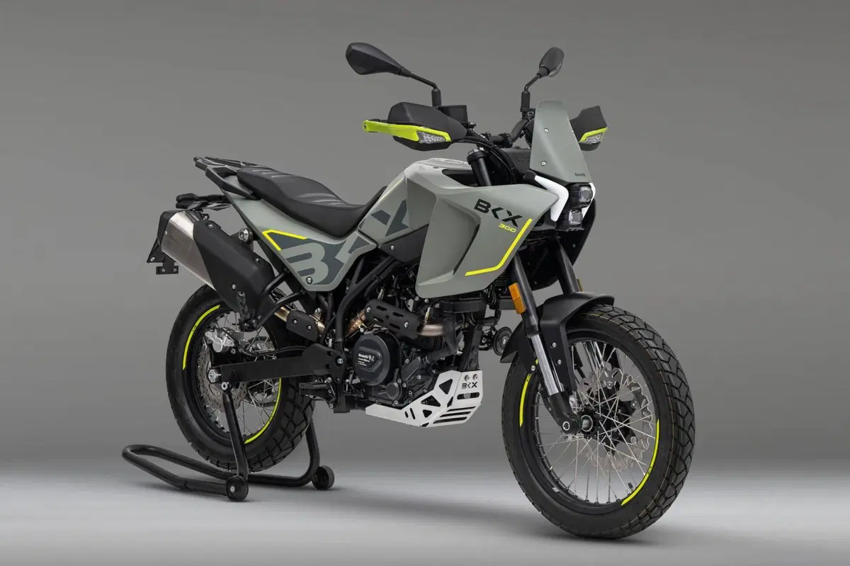 Benelli BKX 300 (2026)