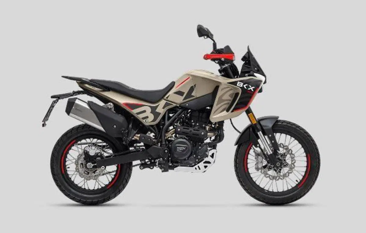 Benelli BKX 300 (2026) (3)