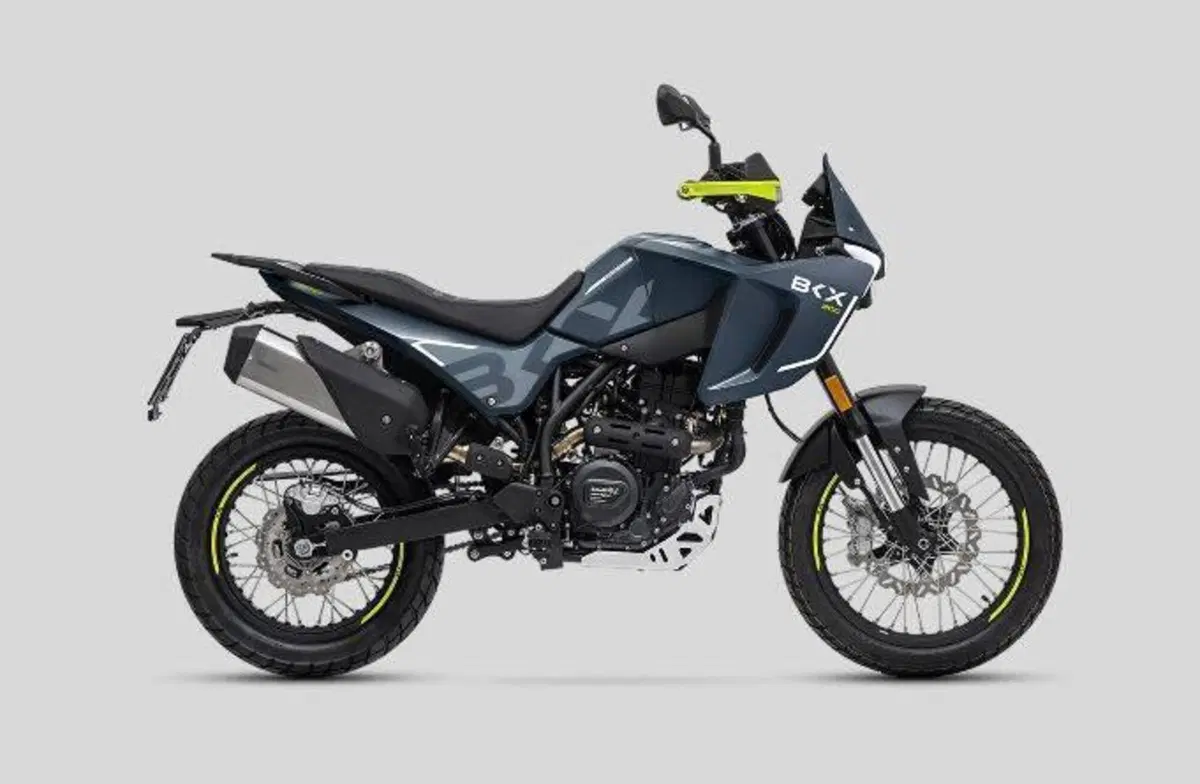 Benelli BKX 300 (2026) (5)
