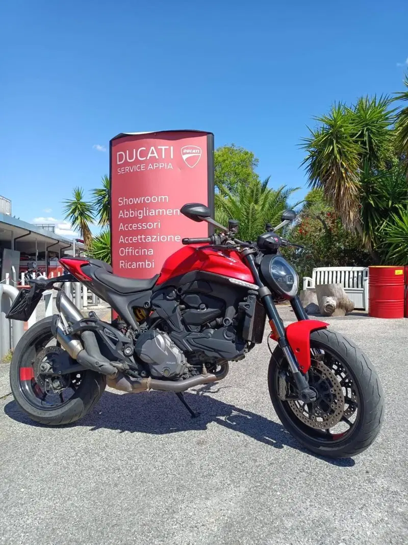 Ducati Monster 937 (2021 - 25)