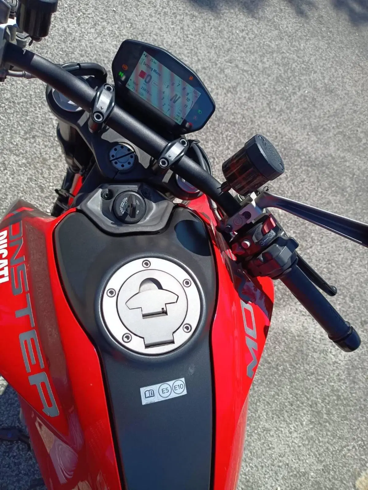 Ducati Monster 937 (2021 - 25) (7)