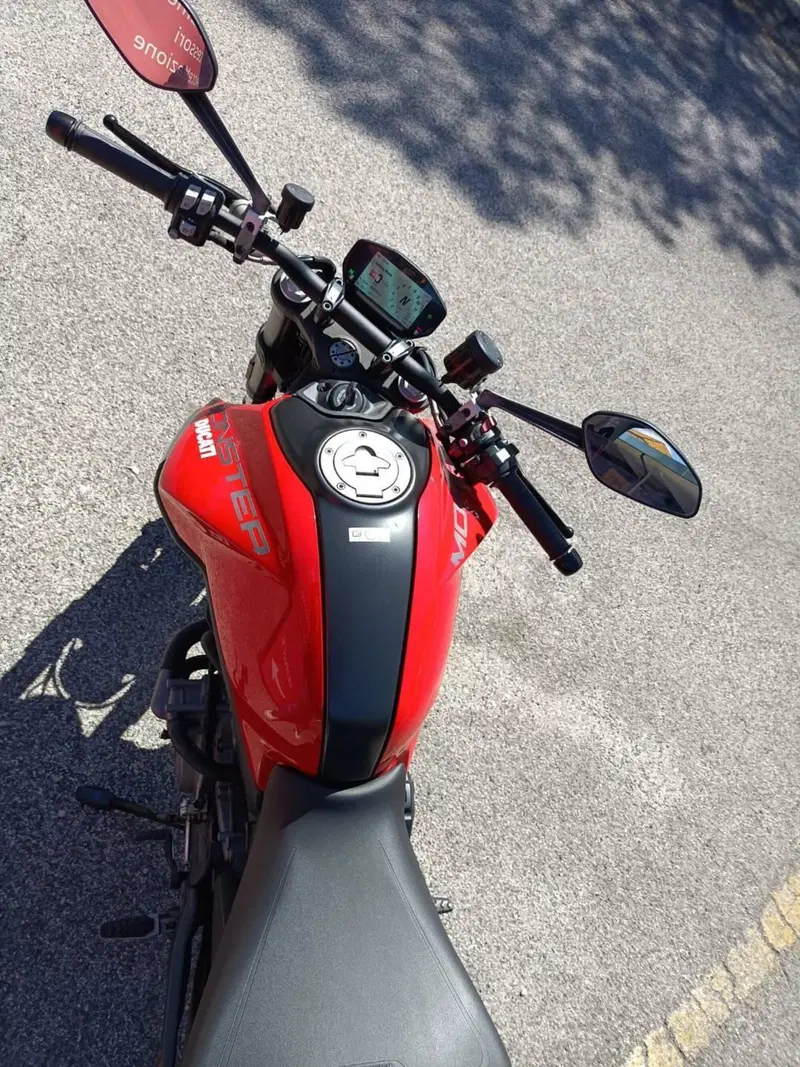 Ducati Monster 937 (2021 - 25) (6)