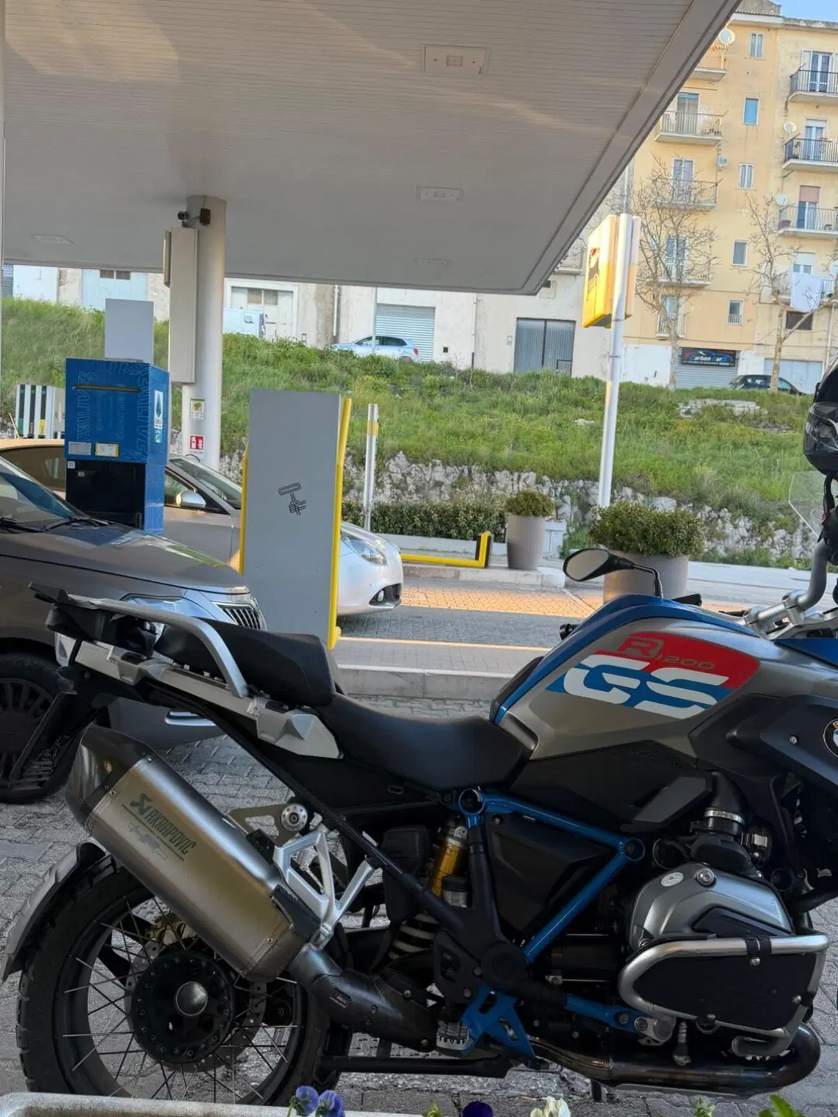 Bmw R 1200 GS (2017 - 18) (2)