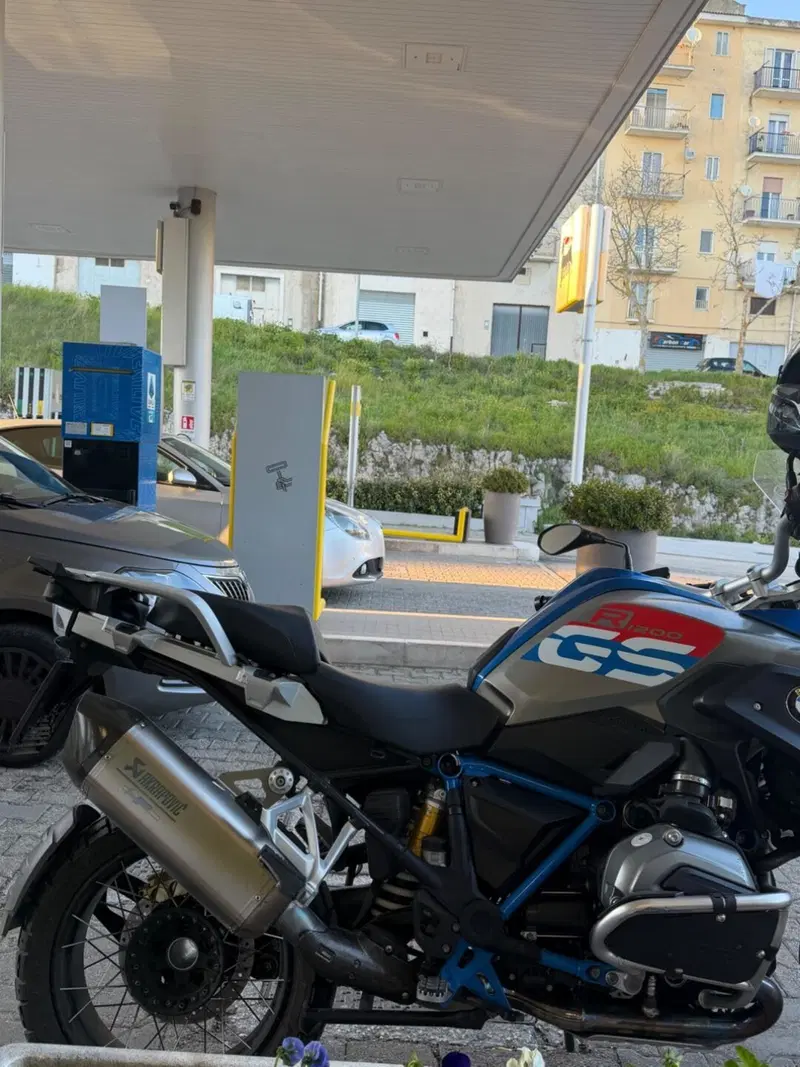 Bmw R 1200 GS (2017 - 18) (2)