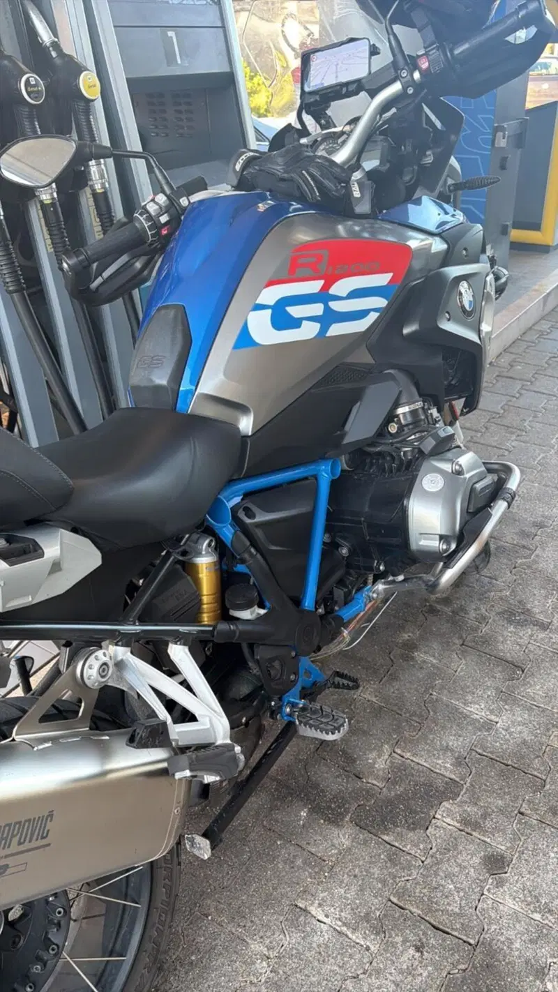 Bmw R 1200 GS (2017 - 18) (3)
