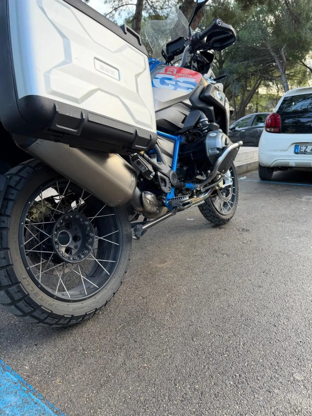 Bmw R 1200 GS (2017 - 18) (4)