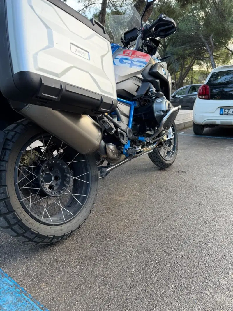 Bmw R 1200 GS (2017 - 18) (4)