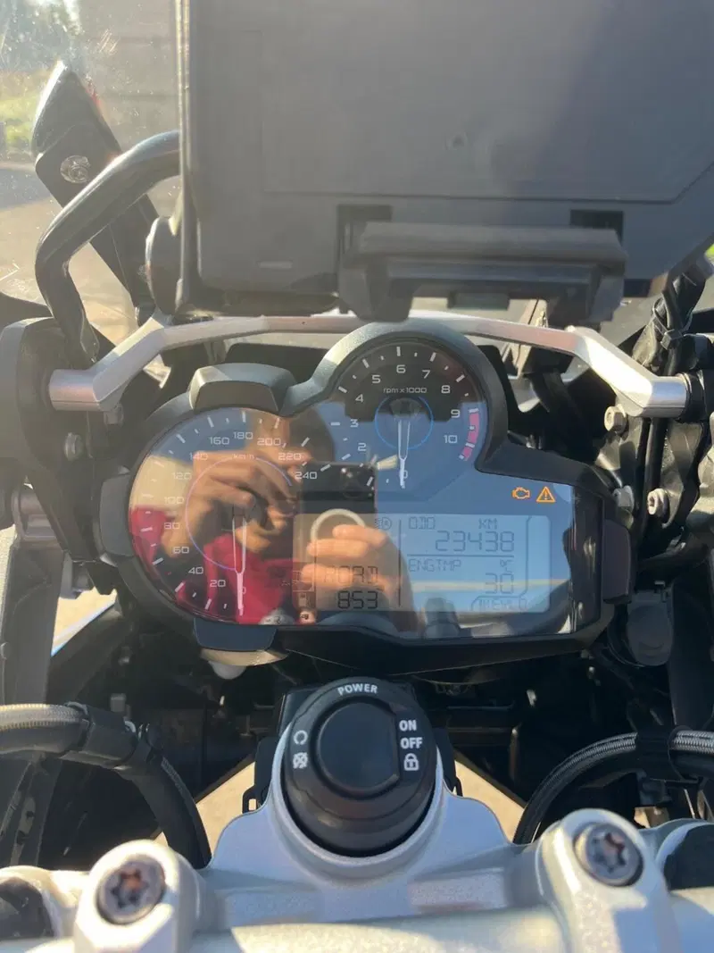 Bmw R 1200 GS (2017 - 18) (5)