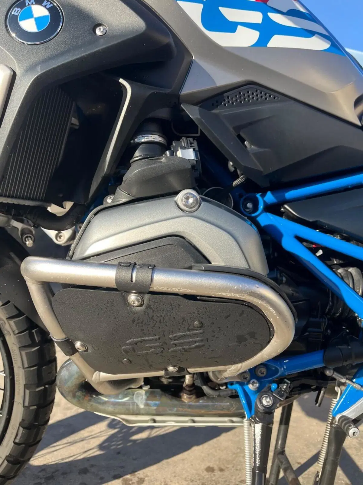 Bmw R 1200 GS (2017 - 18) (7)
