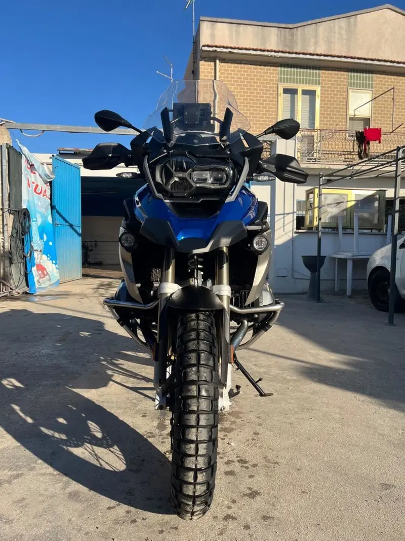 Bmw R 1200 GS (2017 - 18) (8)