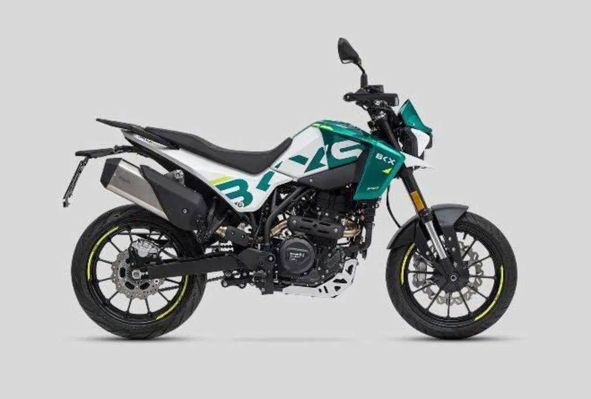 Benelli BKX 300 S (2026) (4)