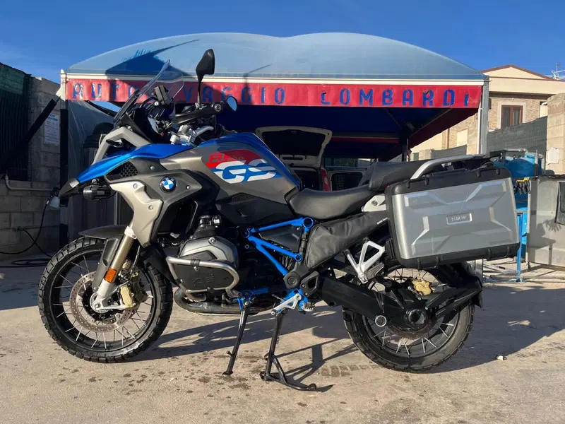 Bmw R 1200 GS (2017 - 18) (10)