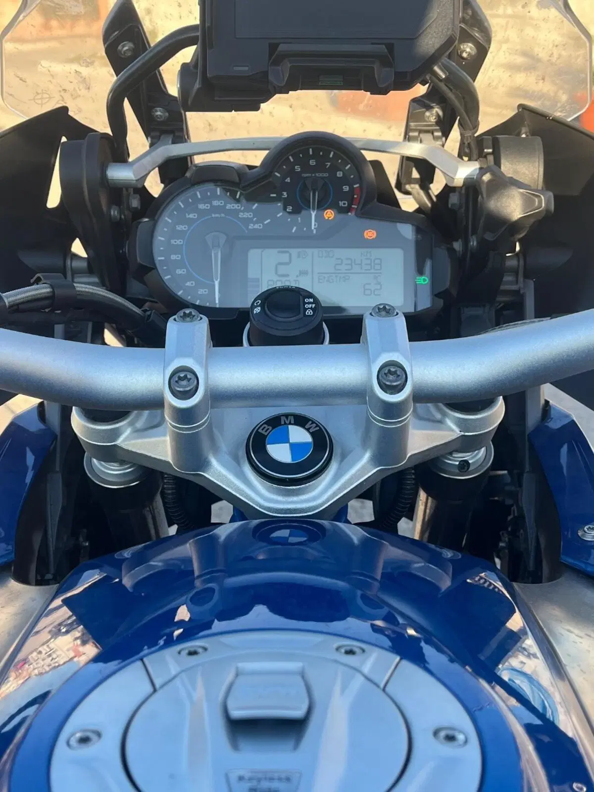 Bmw R 1200 GS (2017 - 18) (12)