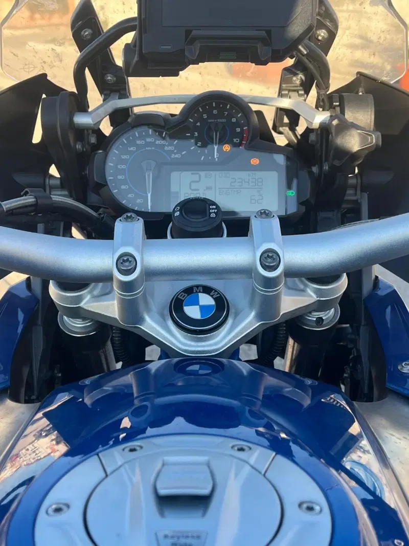 Bmw R 1200 GS (2017 - 18) (12)