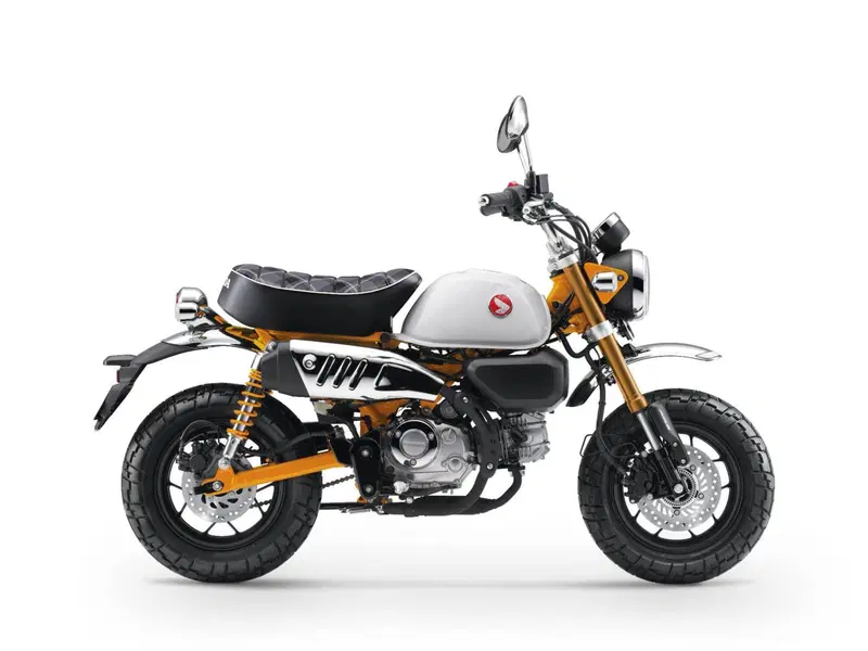 Honda Monkey 125 (2025 - 26)