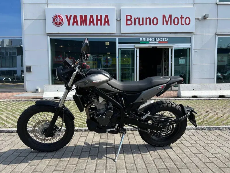 Betamotor Alp X (2024 - 26) (2)