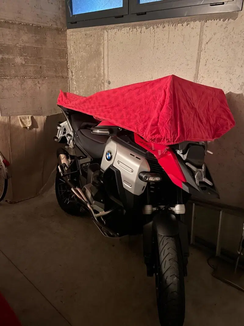 Bmw R 1300 GS Adventure (2025 - 26) (5)