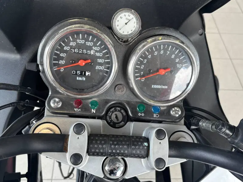 Suzuki GS 500 F (2004 - 06) (10)