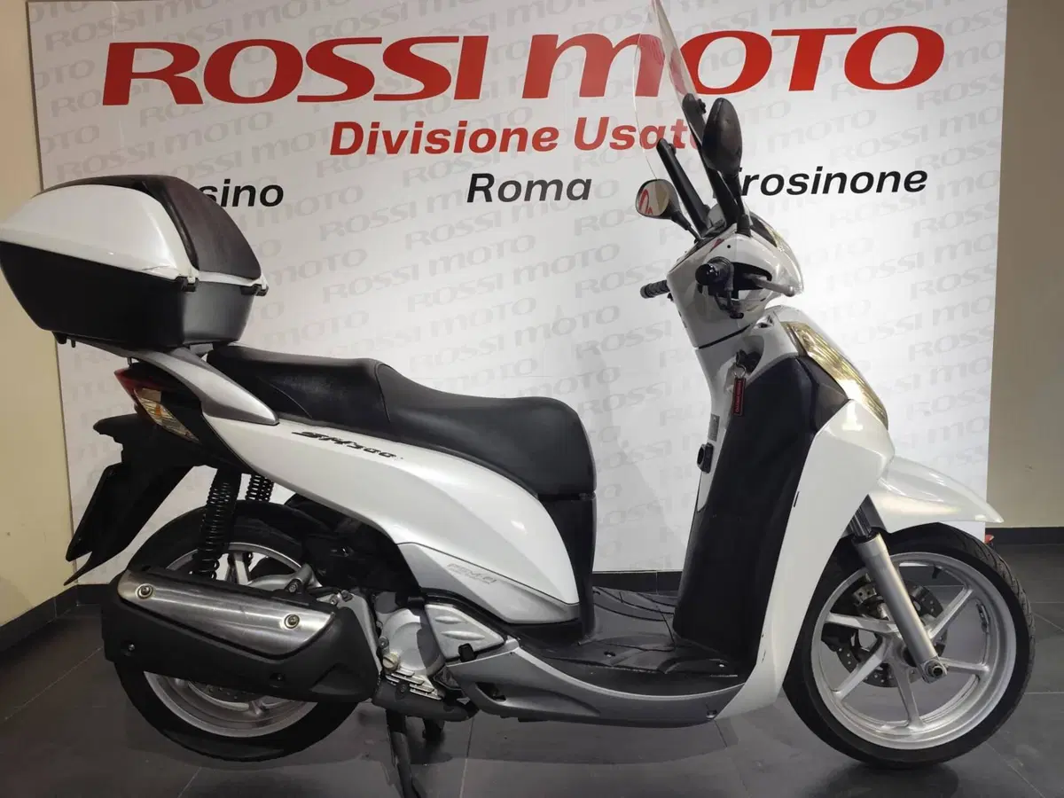 Honda SH 300 i ABS (2011 - 13)