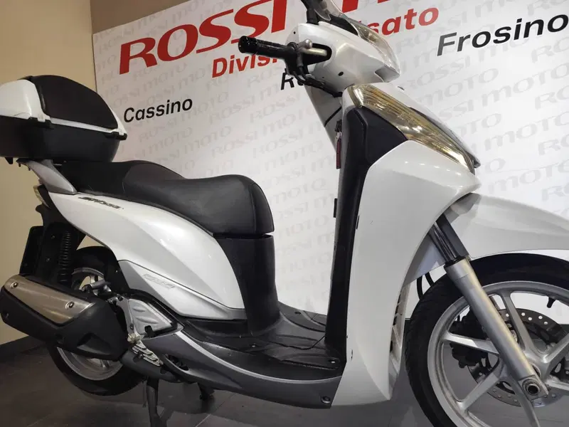 Honda SH 300 i ABS (2011 - 13) (3)