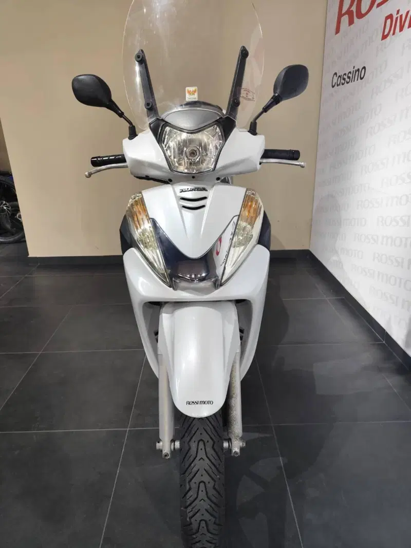 Honda SH 300 i ABS (2011 - 13) (4)