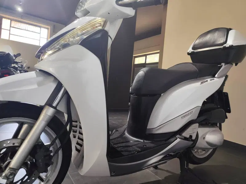 Honda SH 300 i ABS (2011 - 13) (5)