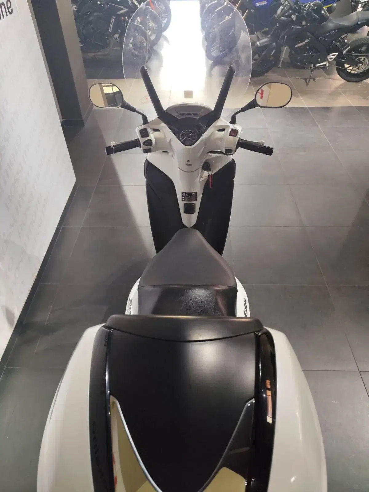 Honda SH 300 i ABS (2011 - 13) (7)