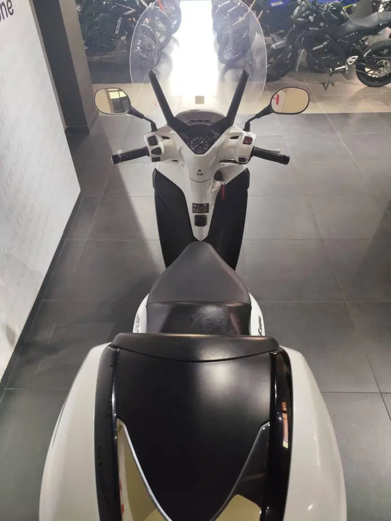 Honda SH 300 i ABS (2011 - 13) (7)