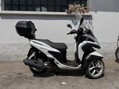 Yamaha Tricity 125 (2014 - 17) usata
