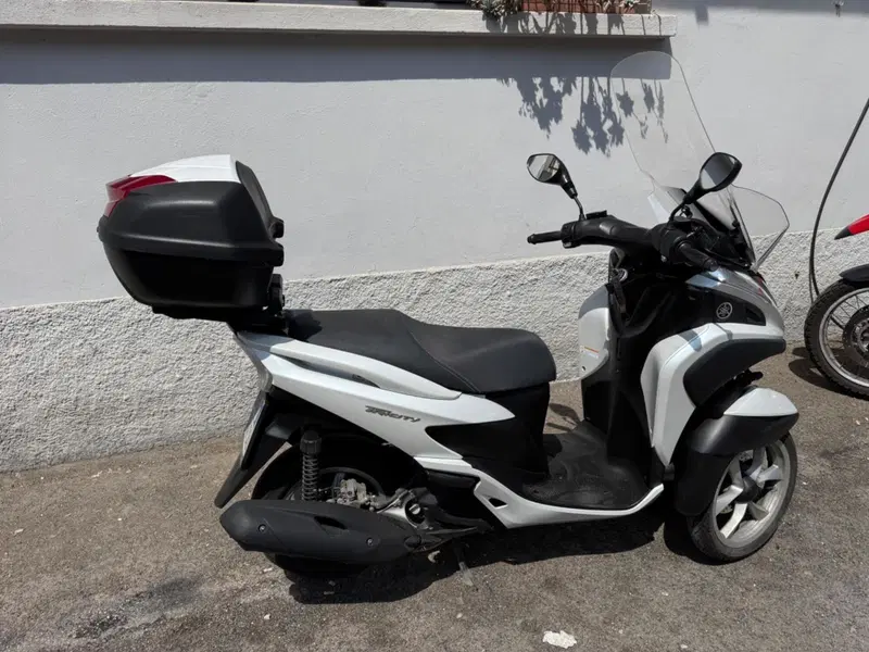 Yamaha Tricity 125 (2014 - 17) (2)