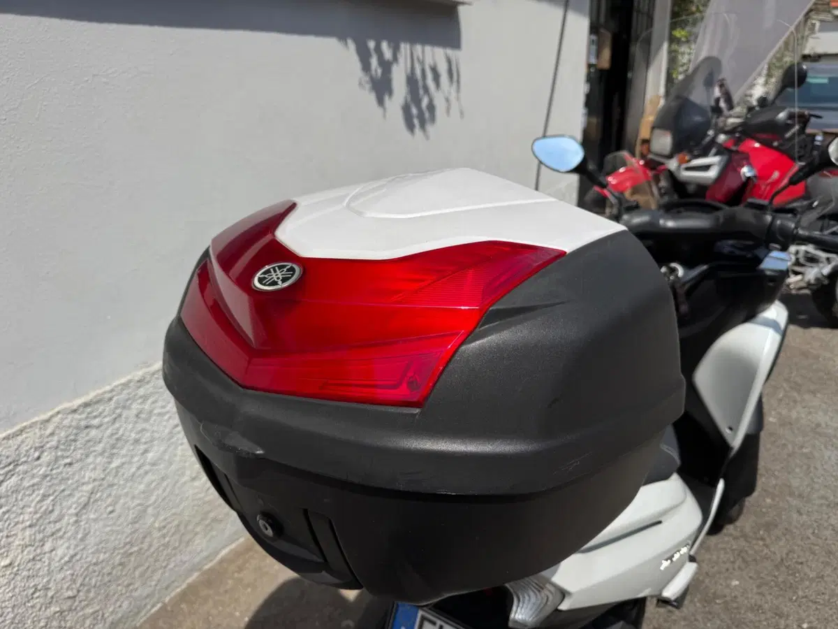Yamaha Tricity 125 (2014 - 17) (3)